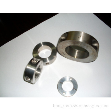 Machining Part (Valve Component)